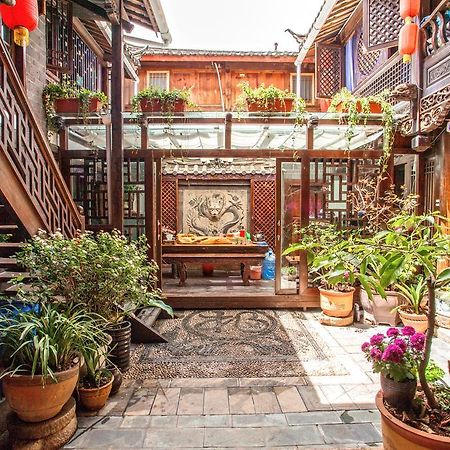 XI Tang Exquisite Hotel Lijiang (Yunnan) Exterior photo