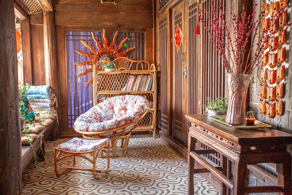 XI Tang Exquisite Hotel Lijiang (Yunnan) Exterior photo