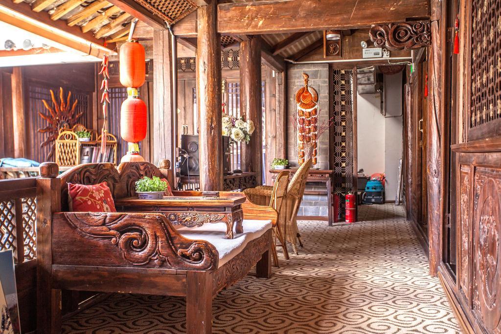 XI Tang Exquisite Hotel Lijiang (Yunnan) Exterior photo