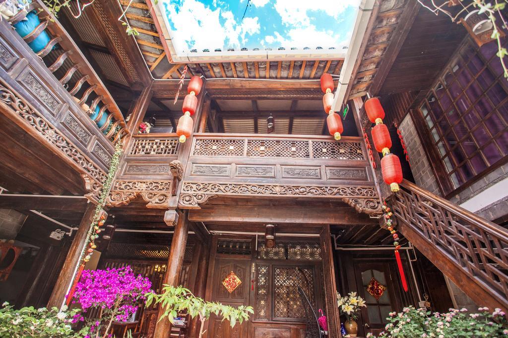 XI Tang Exquisite Hotel Lijiang (Yunnan) Exterior photo
