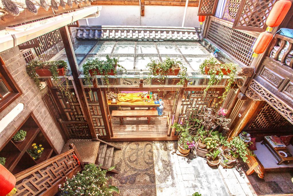 XI Tang Exquisite Hotel Lijiang (Yunnan) Exterior photo