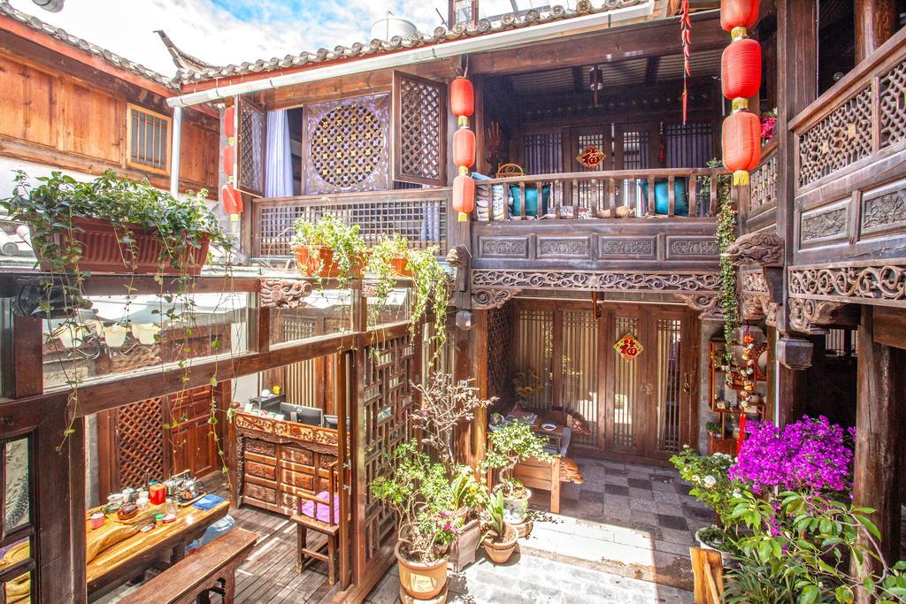 XI Tang Exquisite Hotel Lijiang (Yunnan) Exterior photo