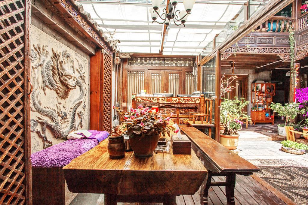 XI Tang Exquisite Hotel Lijiang (Yunnan) Exterior photo