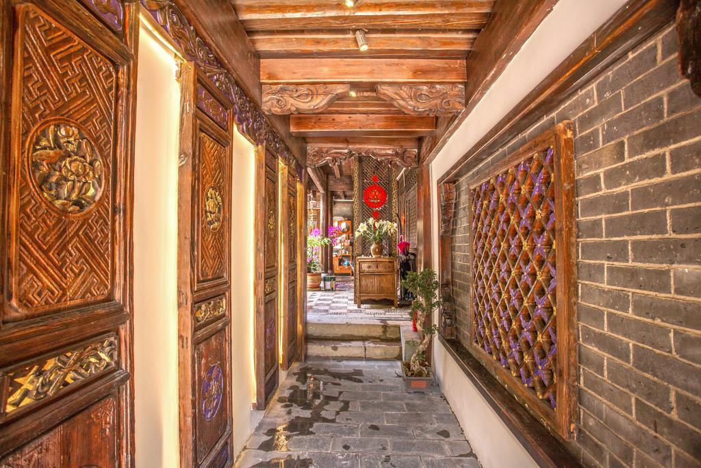 XI Tang Exquisite Hotel Lijiang (Yunnan) Exterior photo