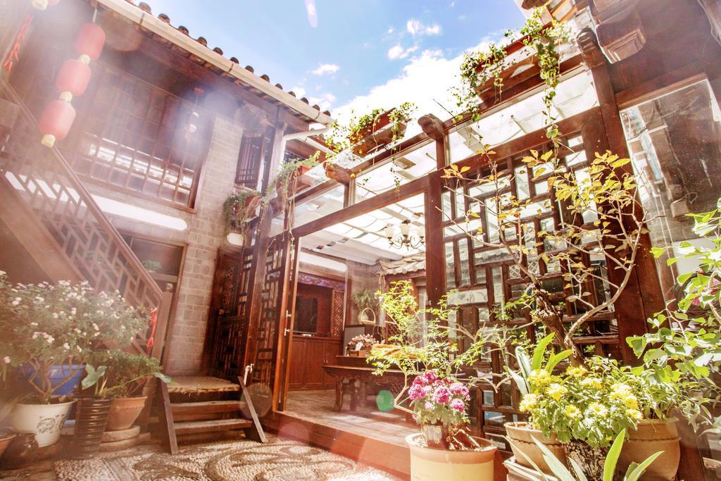 XI Tang Exquisite Hotel Lijiang (Yunnan) Exterior photo