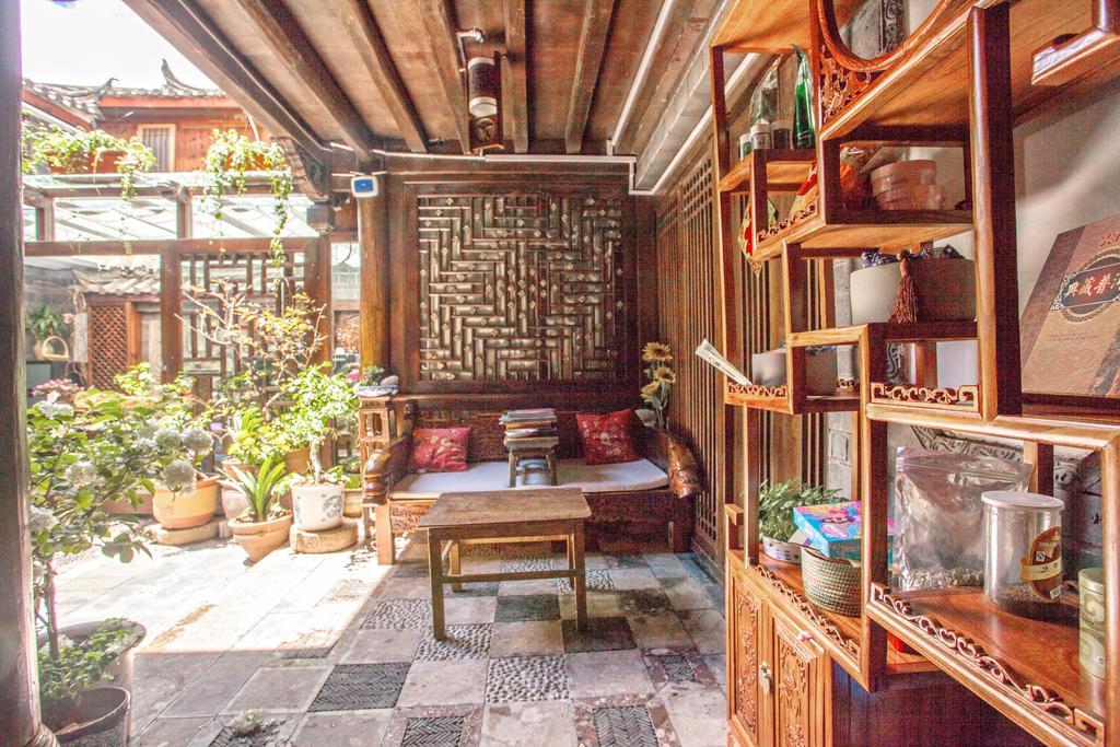 XI Tang Exquisite Hotel Lijiang (Yunnan) Exterior photo