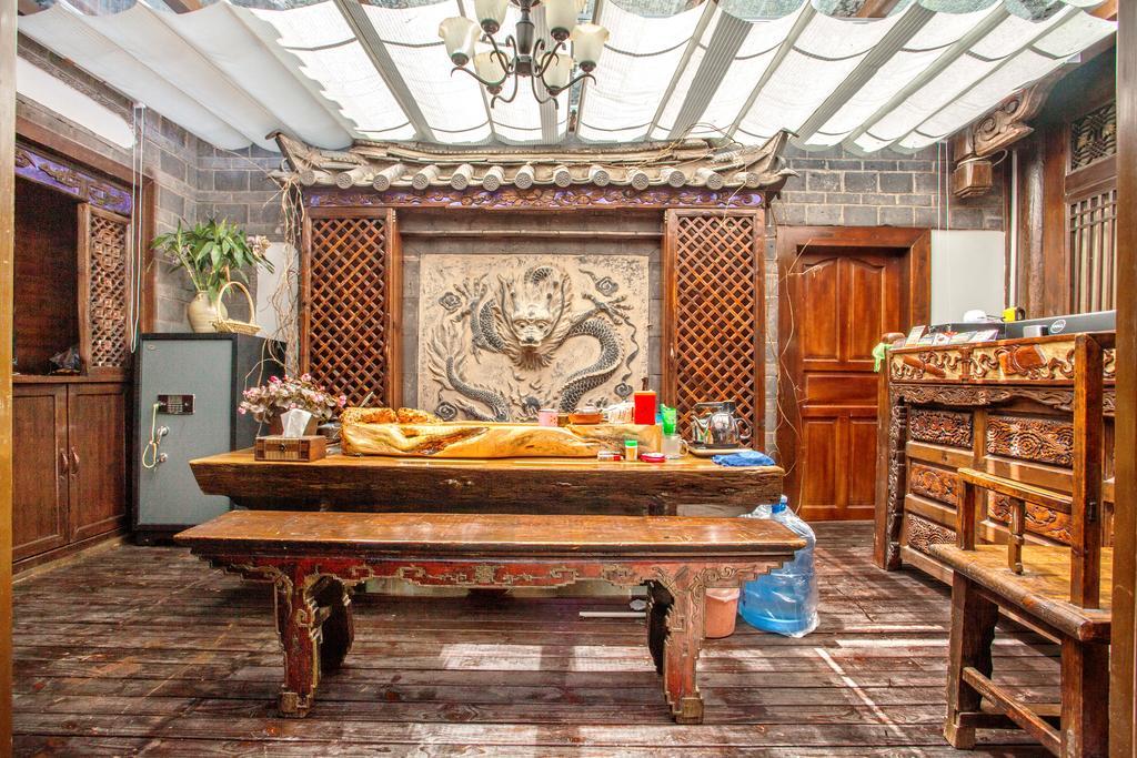 XI Tang Exquisite Hotel Lijiang (Yunnan) Exterior photo