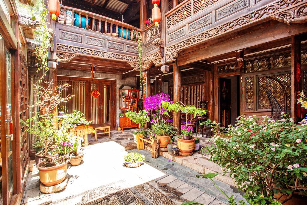 XI Tang Exquisite Hotel Lijiang (Yunnan) Exterior photo