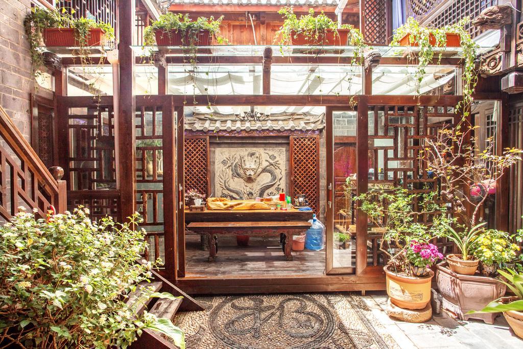 XI Tang Exquisite Hotel Lijiang (Yunnan) Exterior photo