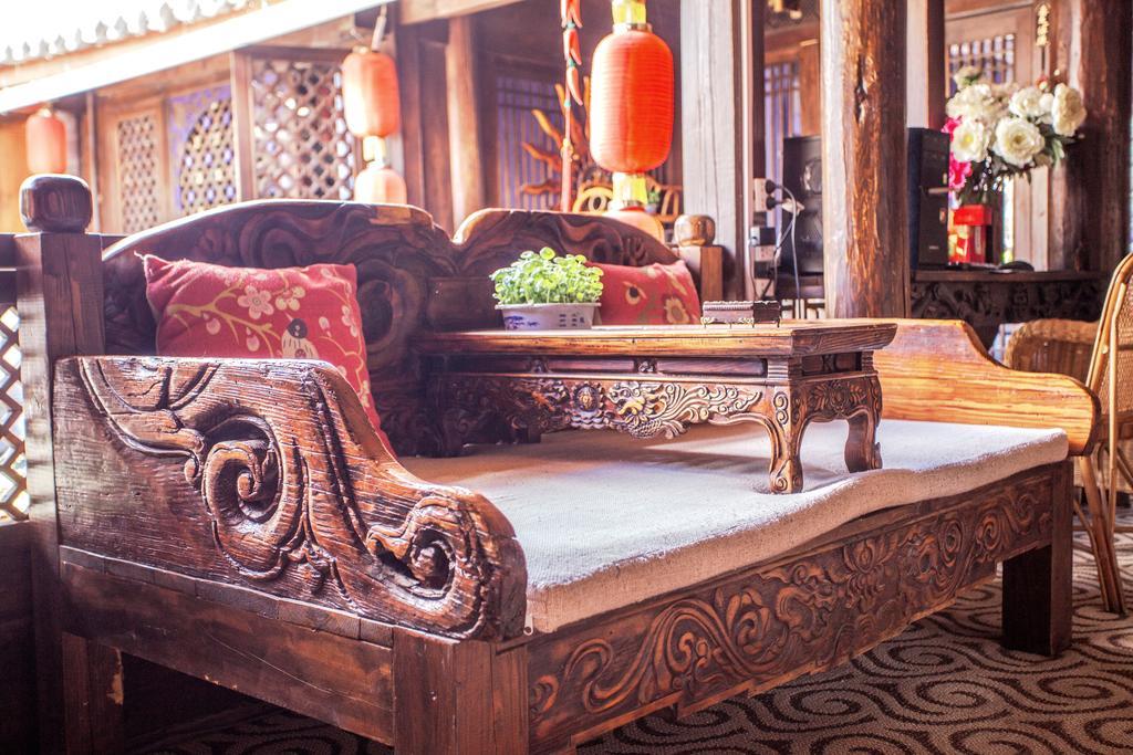 XI Tang Exquisite Hotel Lijiang (Yunnan) Exterior photo