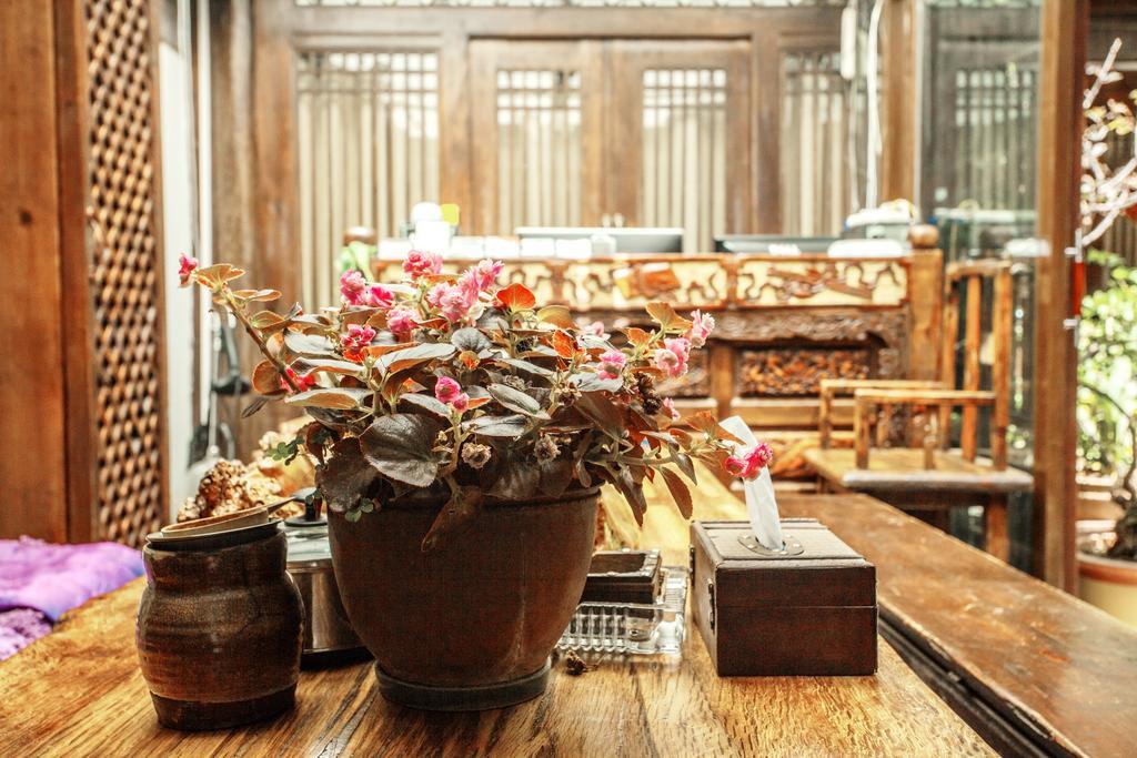 XI Tang Exquisite Hotel Lijiang (Yunnan) Exterior photo
