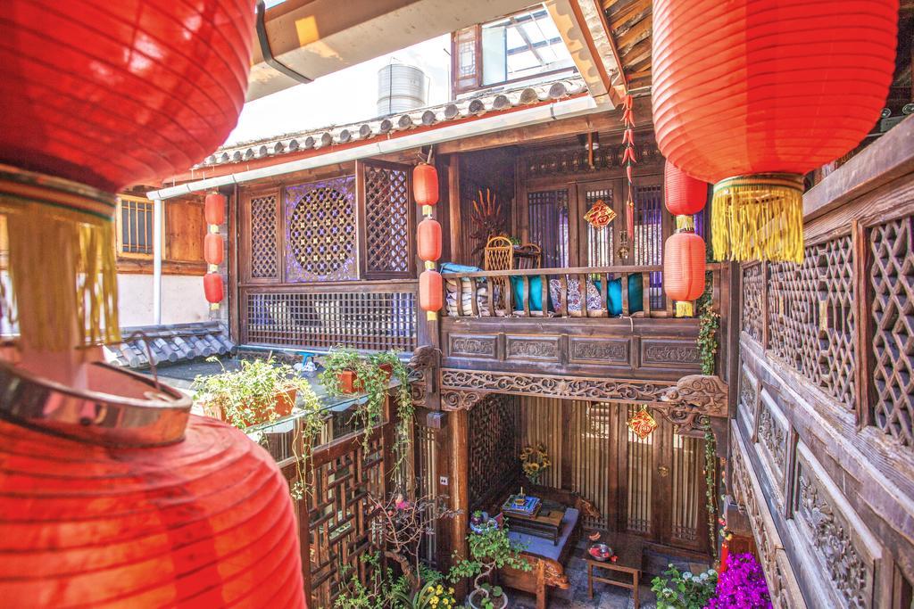 XI Tang Exquisite Hotel Lijiang (Yunnan) Exterior photo