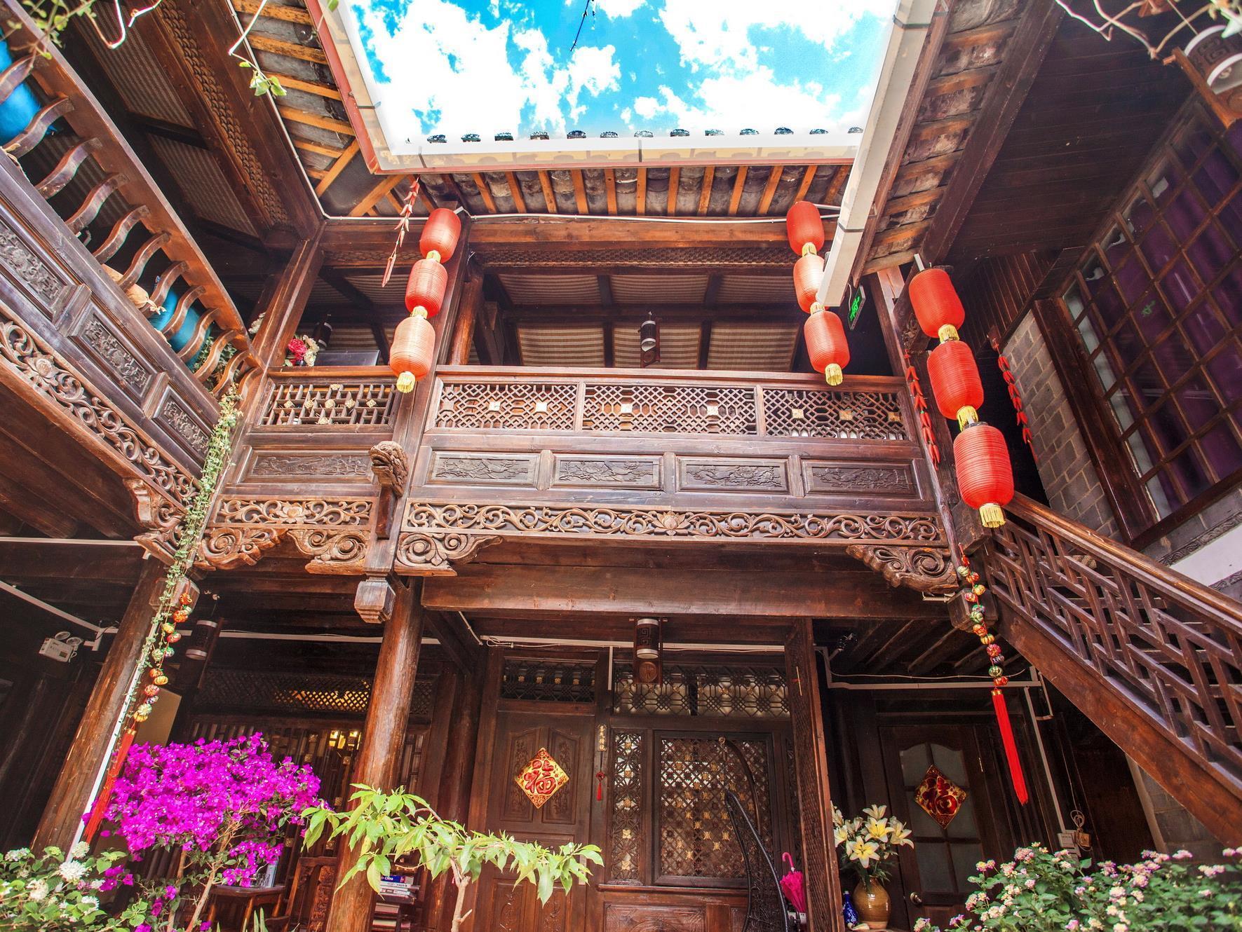 XI Tang Exquisite Hotel Lijiang (Yunnan) Exterior photo