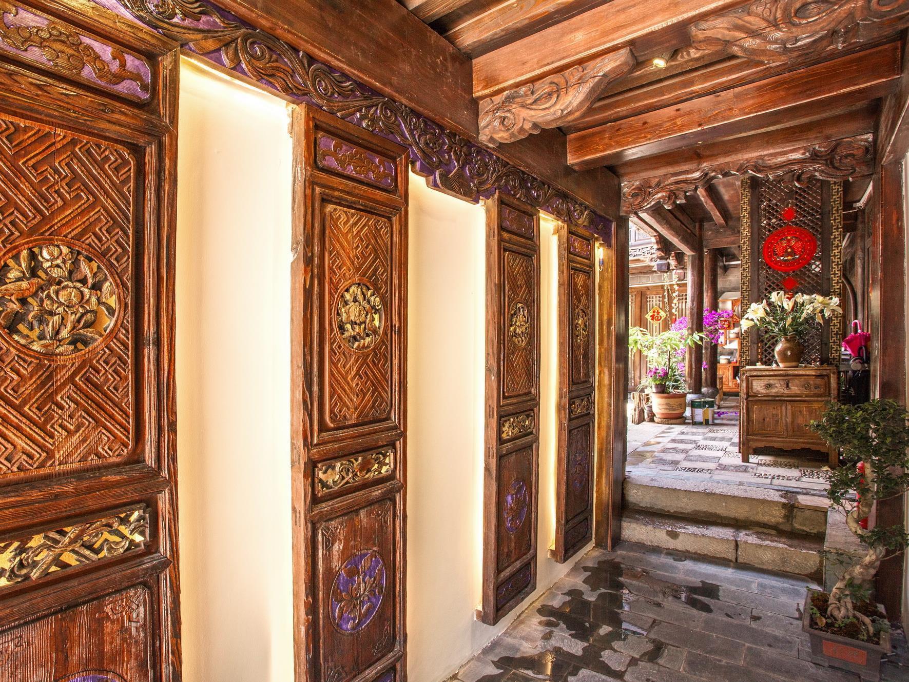 XI Tang Exquisite Hotel Lijiang (Yunnan) Exterior photo