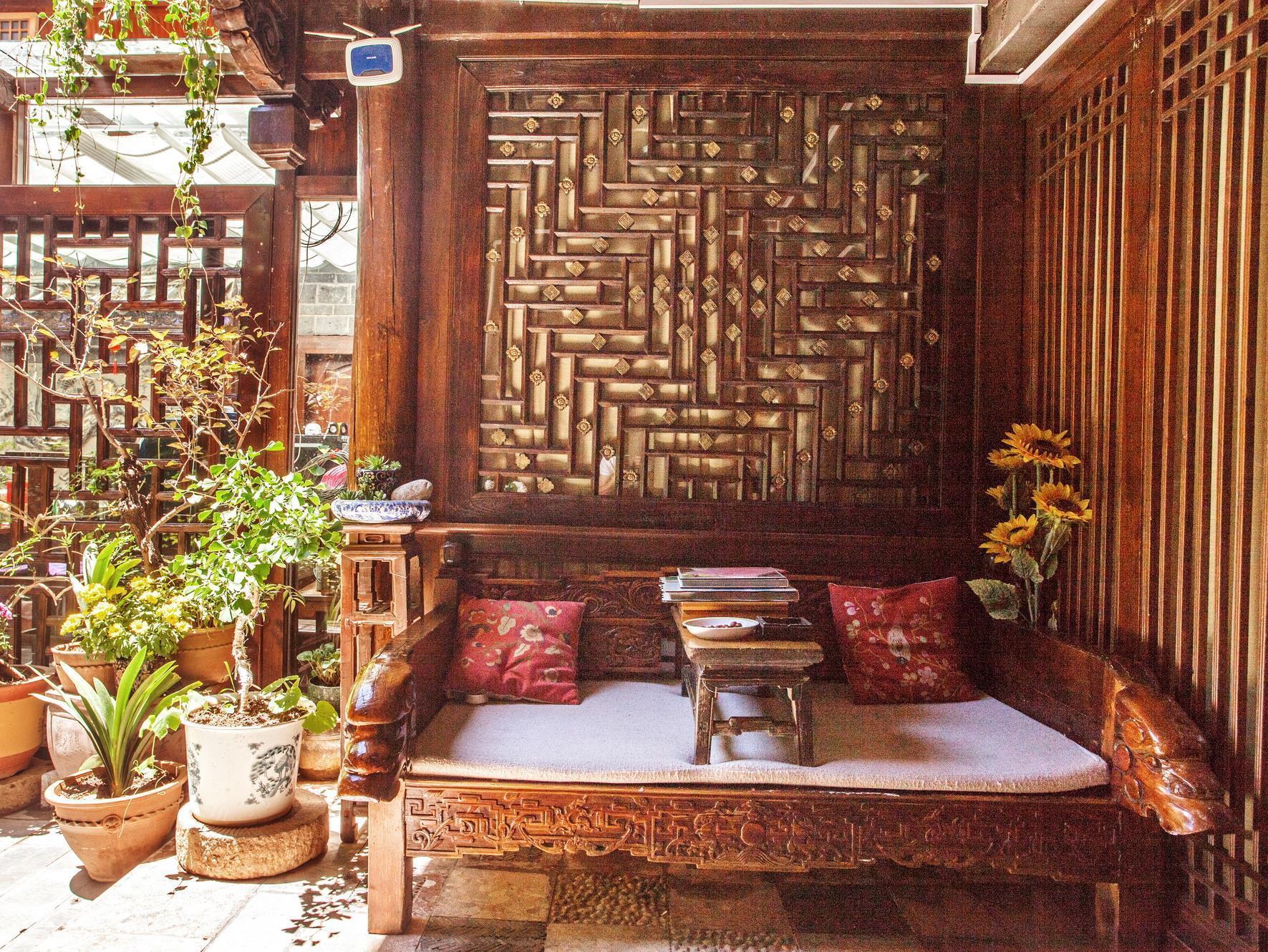 XI Tang Exquisite Hotel Lijiang (Yunnan) Exterior photo