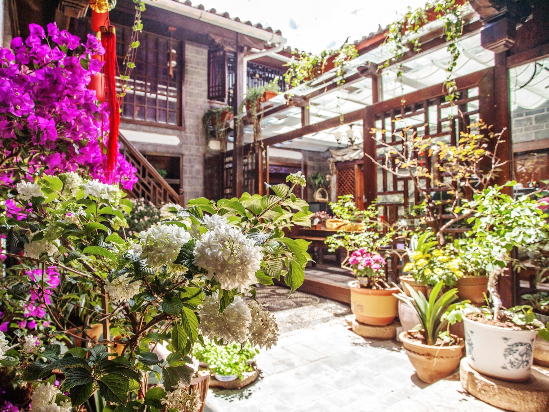 XI Tang Exquisite Hotel Lijiang (Yunnan) Exterior photo