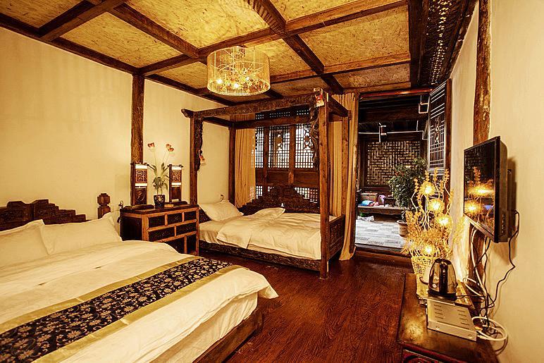 XI Tang Exquisite Hotel Lijiang (Yunnan) Room photo