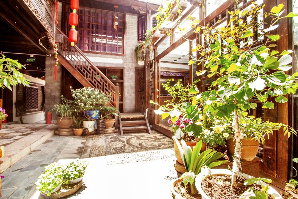 XI Tang Exquisite Hotel Lijiang (Yunnan) Exterior photo