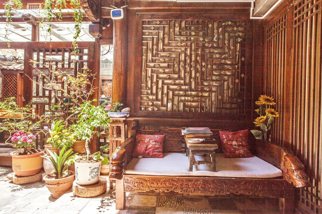 XI Tang Exquisite Hotel Lijiang (Yunnan) Exterior photo