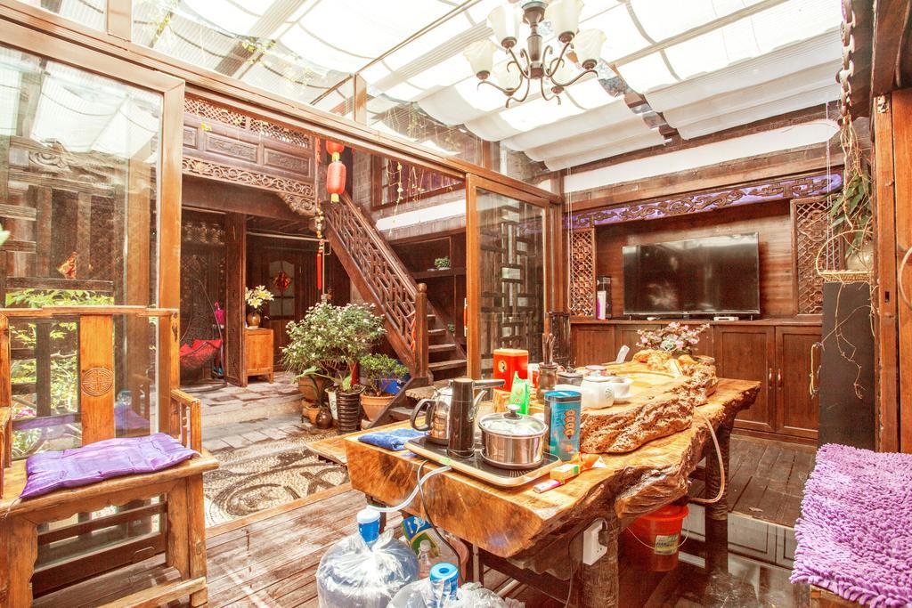 XI Tang Exquisite Hotel Lijiang (Yunnan) Exterior photo