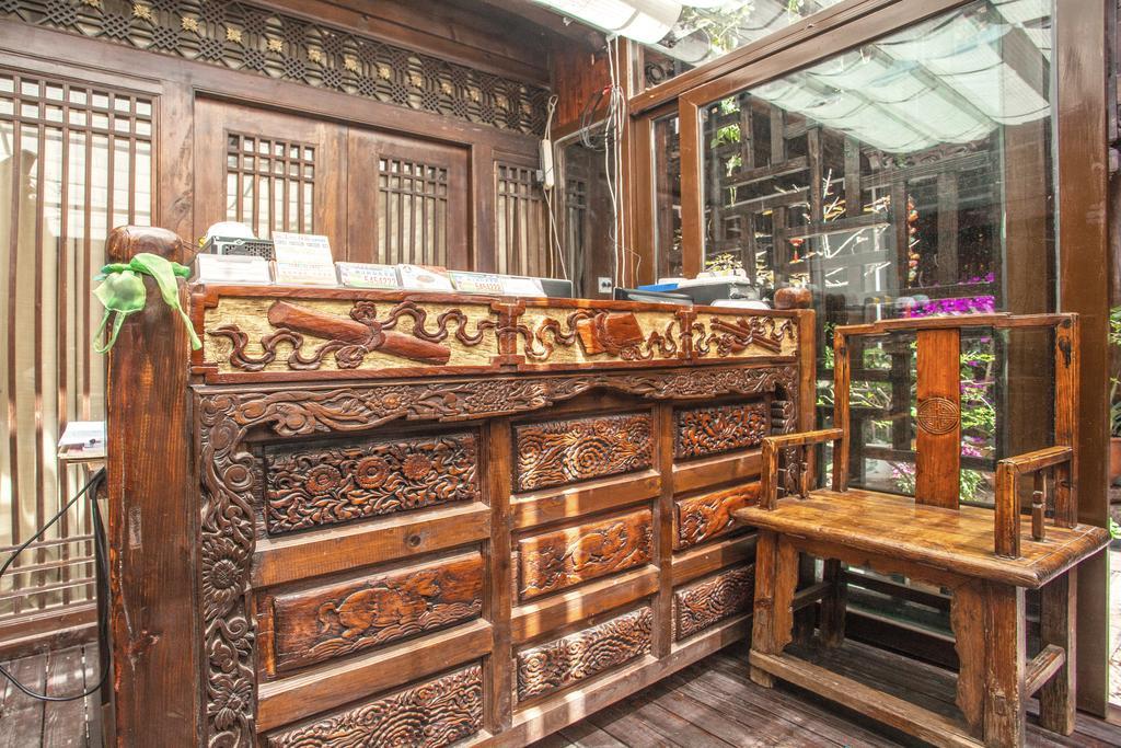 XI Tang Exquisite Hotel Lijiang (Yunnan) Exterior photo