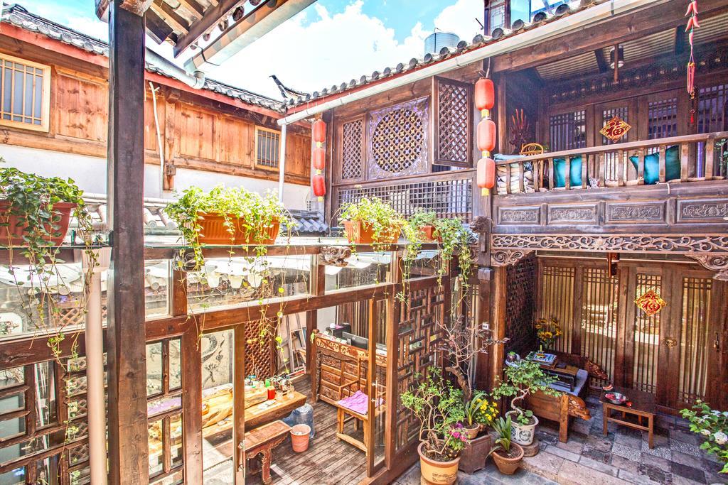 XI Tang Exquisite Hotel Lijiang (Yunnan) Exterior photo