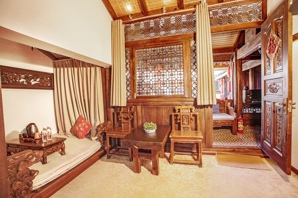 XI Tang Exquisite Hotel Lijiang (Yunnan) Room photo
