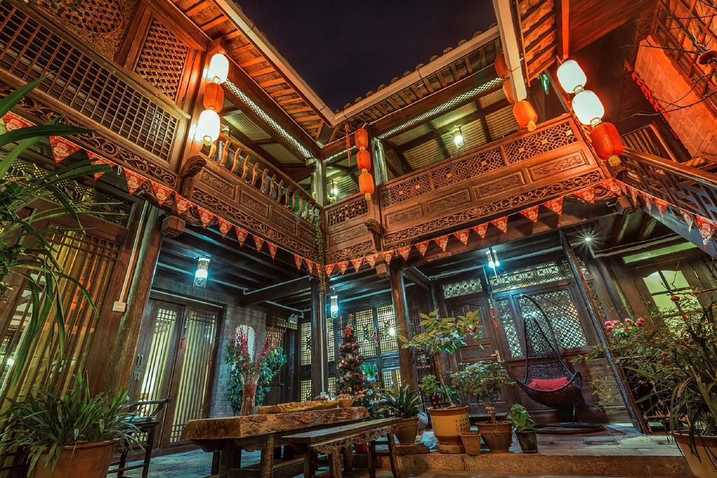 XI Tang Exquisite Hotel Lijiang (Yunnan) Exterior photo
