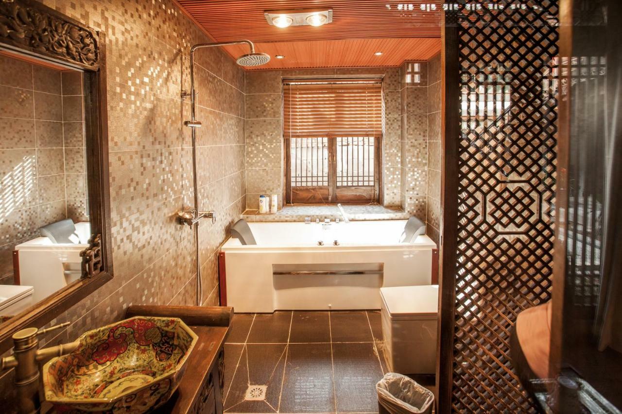 XI Tang Exquisite Hotel Lijiang (Yunnan) Exterior photo