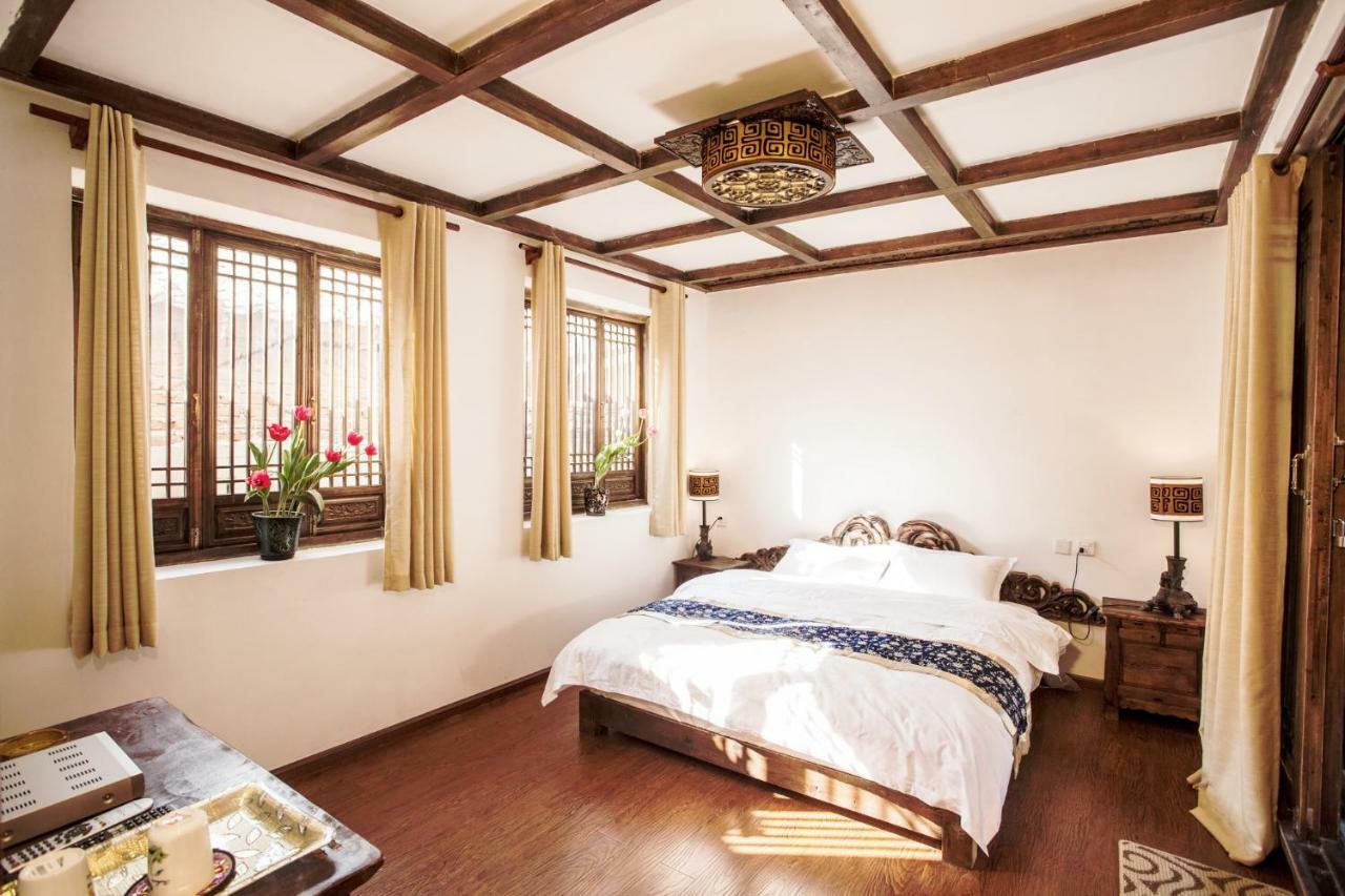 XI Tang Exquisite Hotel Lijiang (Yunnan) Exterior photo